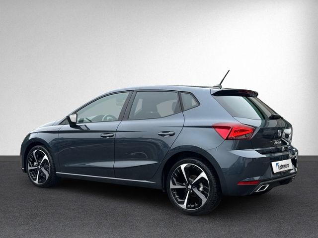 Ibiza 1.5 TSI DSG FR LED+NAVI+KAMERA+ACC+SIHZ+KL