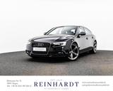 Audi A5 SPORTBACK 2.0TFSi Q S LINE XENON/TEMPO./B&O - Audi A5: Schwarz