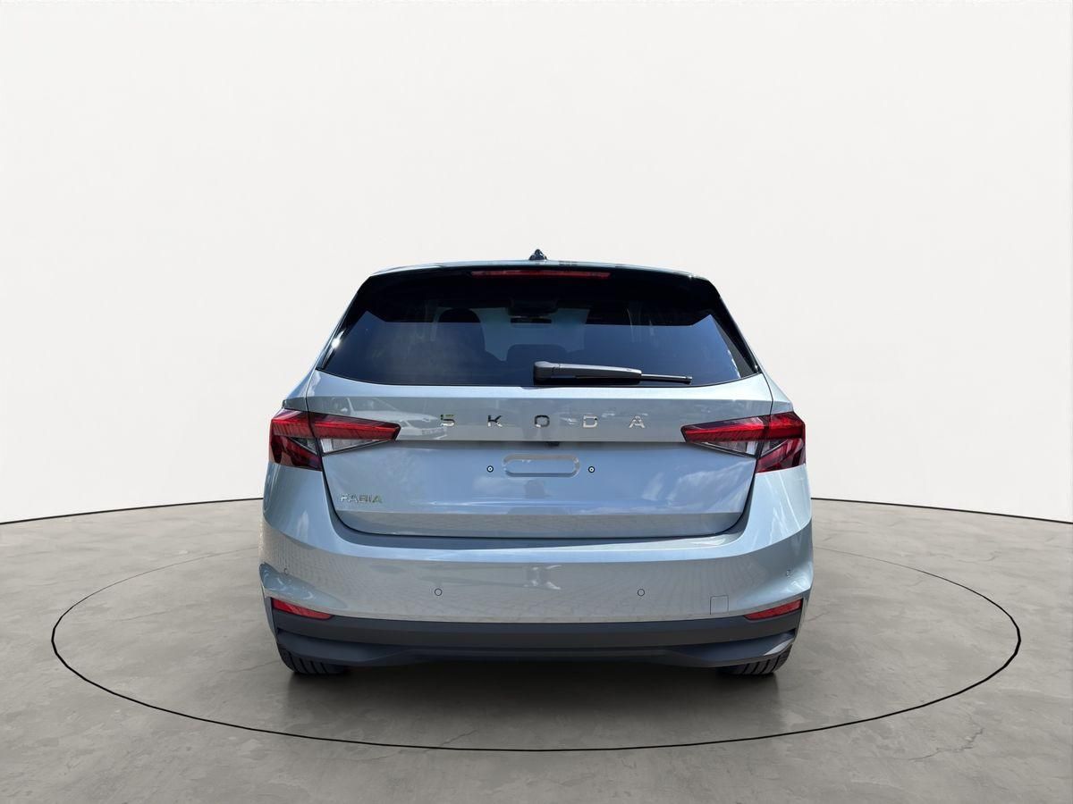 Skoda Fabia - Bild 3