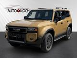 Toyota Land Cruiser 2,8 D-4D 150kW AWD Executive 2.8 D4 - Toyota Land Cruiser aus 2025
