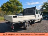 Iveco Daily Pritsche Doppelkabine Tüv 01/27 - Iveco aus 2008