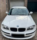 BMW 116i Alpinweiss 74.918 km - BMW 116 in Aachen