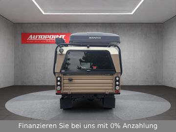 Land Rover Defender 130 S Crew Cab 270°Markise,Recarositze, Bild 5