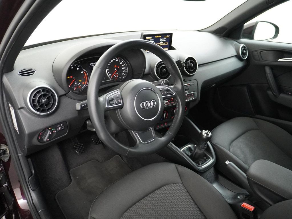 Audi A1 Sportback 1.0 TFSI Sport Pro Line S S-Line