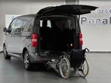 Toyota Proace Verso L1 Family Behindertengerecht-Rampe - Toyota Behindertengerecht
