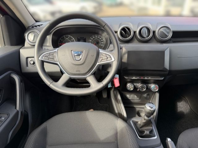 Fahrzeugabbildung Dacia Duster Comfort TCe 130 2WD +KLIMA+TEMPOMAT+RADIO