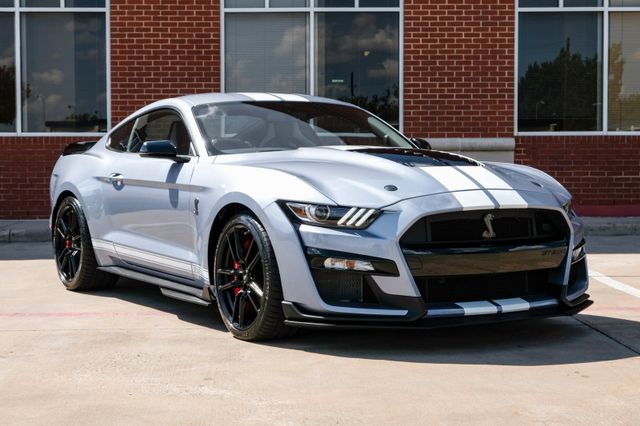 Ford Mustang Shelby GT500 Heritage (mit Recaros)