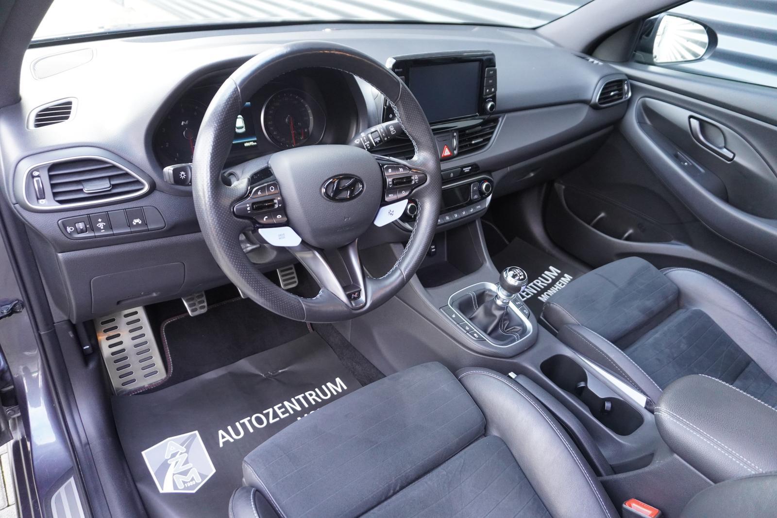 Hyundai I30N PERFORMANCE|PANORAMA|KAMERA|APPLE|NAVI|LED