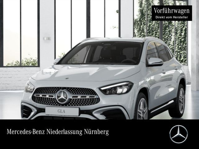 Mercedes-Benz GLA 200 AMG+LED+KAMERA+TOTW+KEYLESS+7G