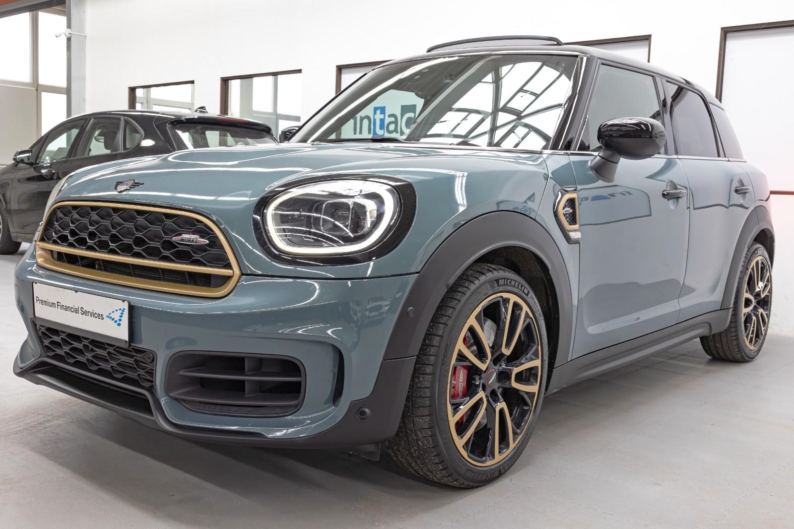 MINI John Cooper Works All4 Countryman LED Pano H&K!