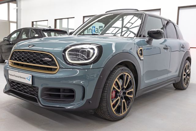 MINI John Cooper Works All4 Countryman LED Pano H&amp;K!