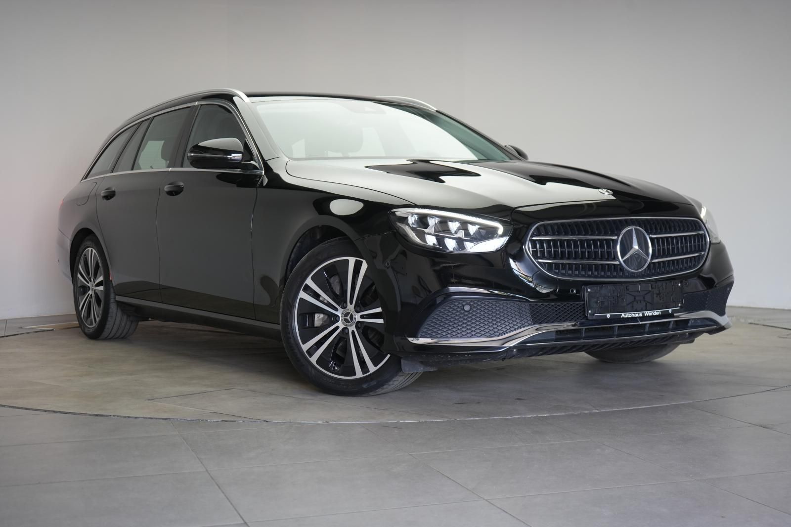 MERCEDES-BENZ E 400 d 4Matic T 9G-Tronic Avantgarde CarPlay/Te