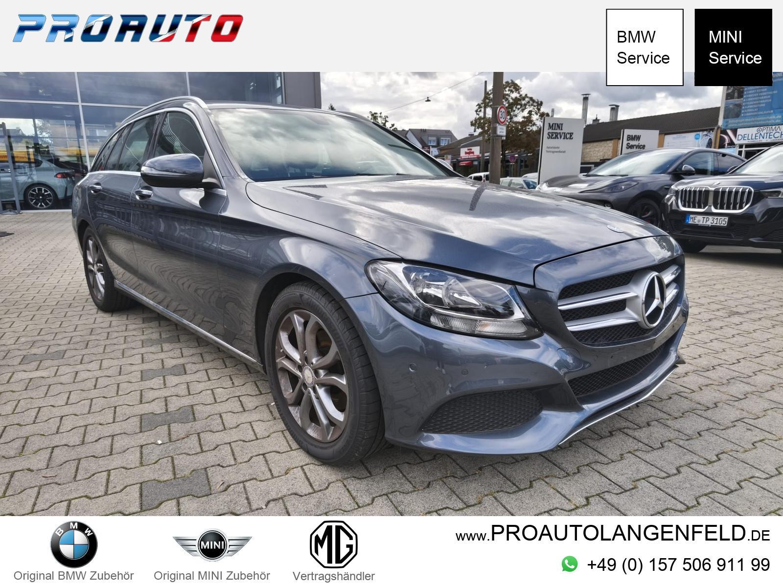 Mercedes-Benz C 180 CGI T Avantgarde