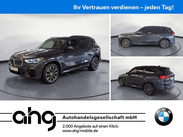 BMW X5 xDrive45e M Sportpaket AHK LEDER Head-Up