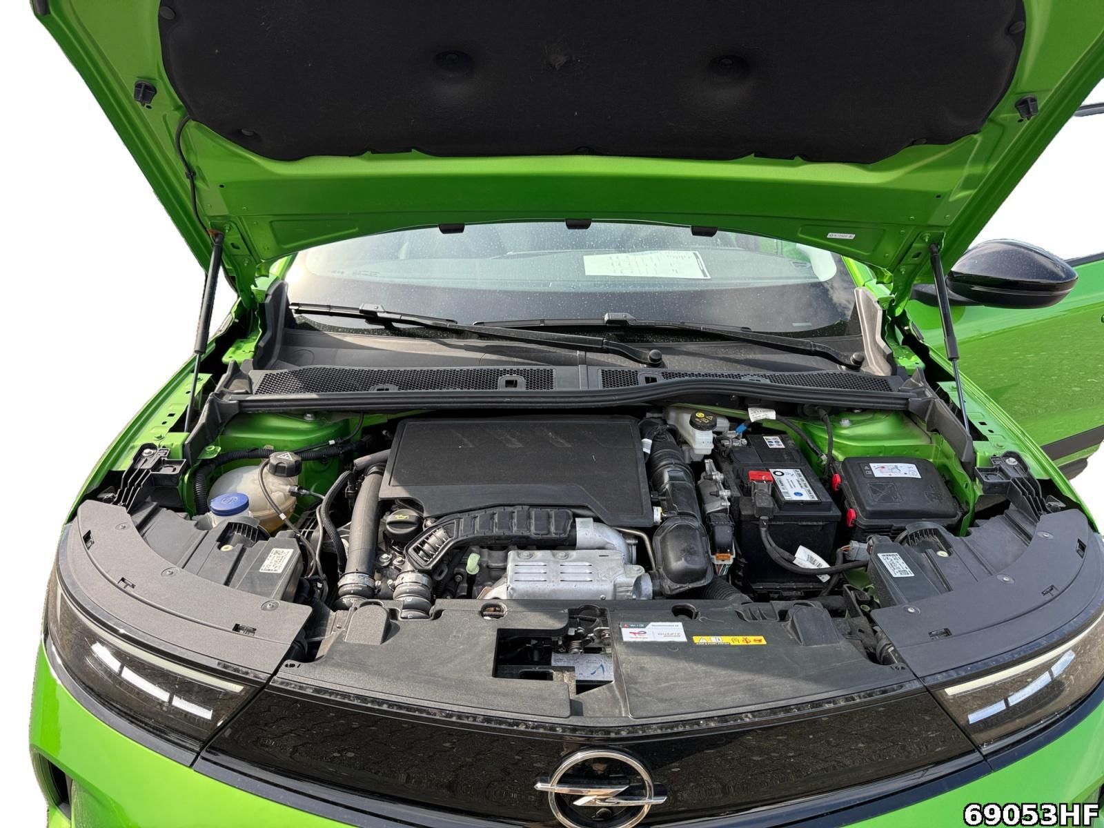 Fahrzeugabbildung Opel Mokka Mokka