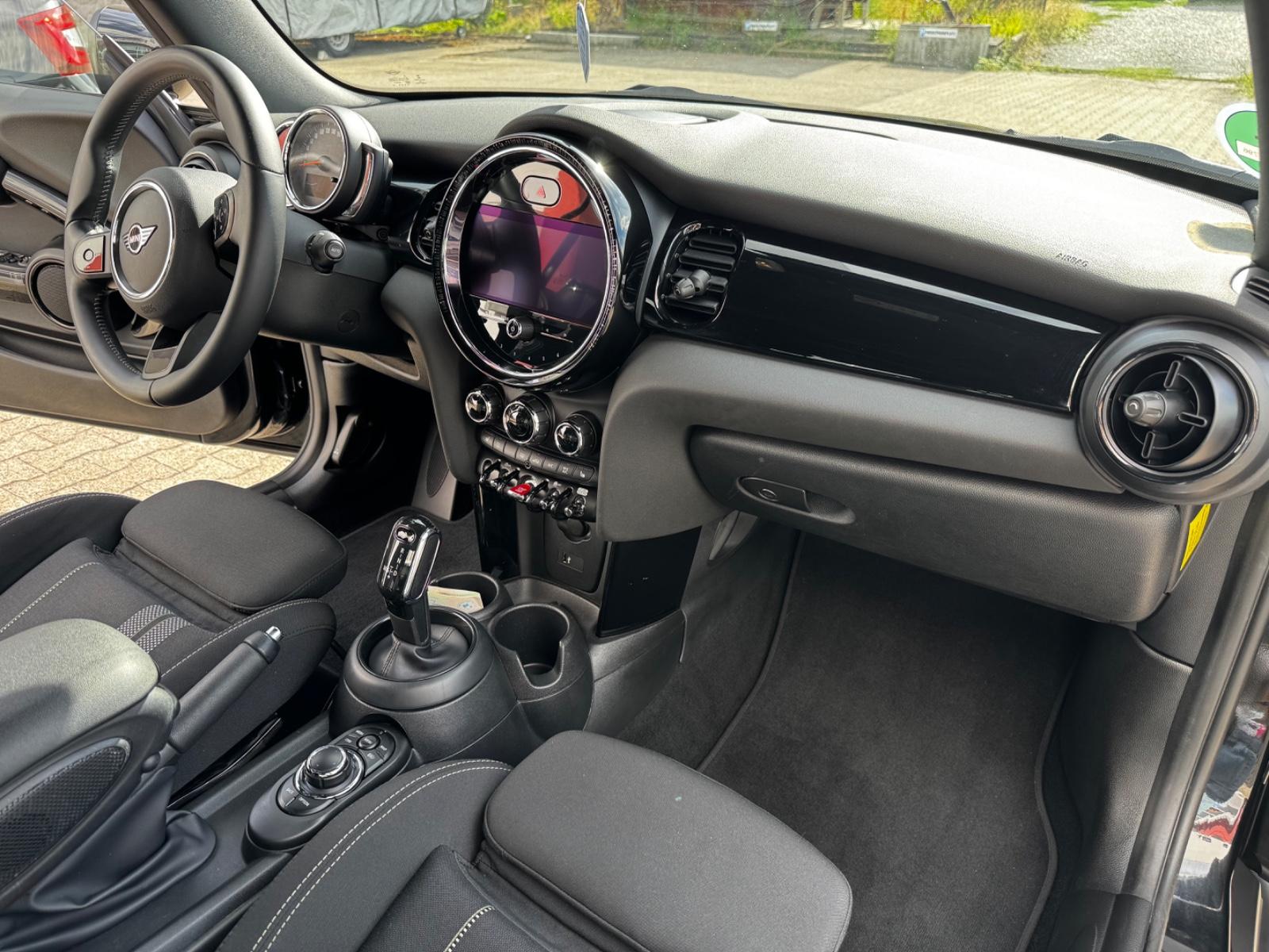 MINI Cooper S Cabrio - 178 PS - unfallfrei - 1. Hand