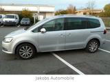 Volkswagen Sharan 2.0 TDI DSG 7Sitzer Navi Leder Pano Xenon - Volkswagen Sharan in Essen