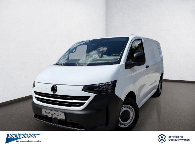 Volkswagen Transporter Kasten 2.0 TDI KR AHK*KLIMA*PDC*
