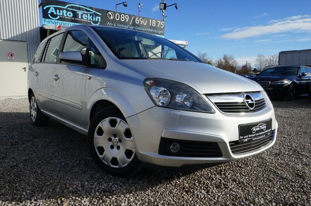 Opel Zafira B 1.8 Aut. |7-Sitzer| |KD lückenlos Opel|