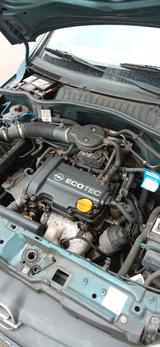 Opel Corsa 1.0 12V Comfort Comfort - Opel Corsa aus 2001: Comfort