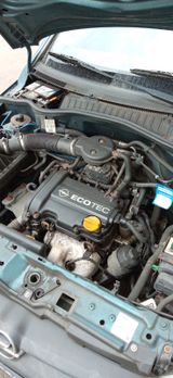 Opel Corsa 1.0 12V Comfort Comfort - Opel Corsa aus 2001: Comfort