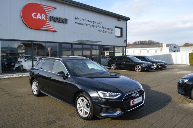 Audi A4 40 TDI advanced*Virtual*Navi*LED*ACC*Massage