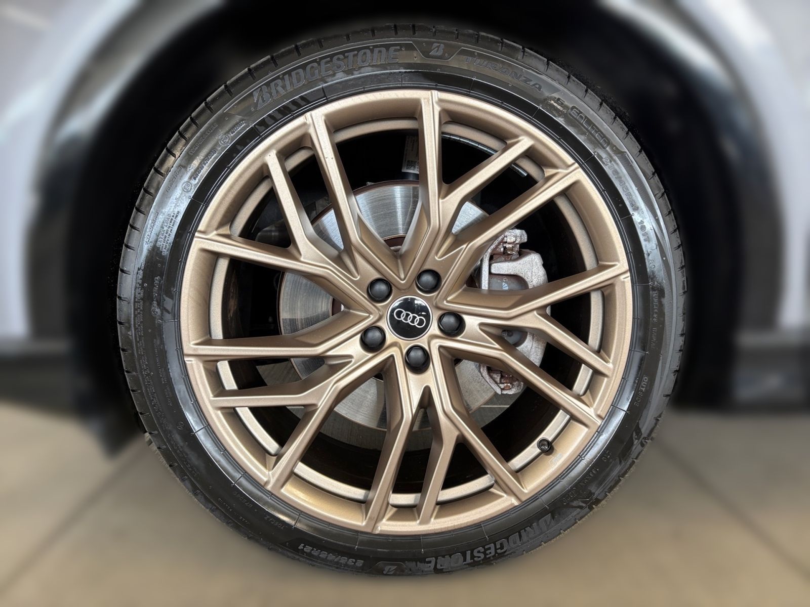 Audi Q4 e-tron 50 quattro S line VirtualCockpit+ DAB  imagem 3