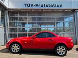 Mercedes-Benz SLK 200 *CABRIO* *TOP ZUSTAND* *WENIG KM* - gebrauchte Mercedes-Benz SLK 200 aus dem Jahr 2000