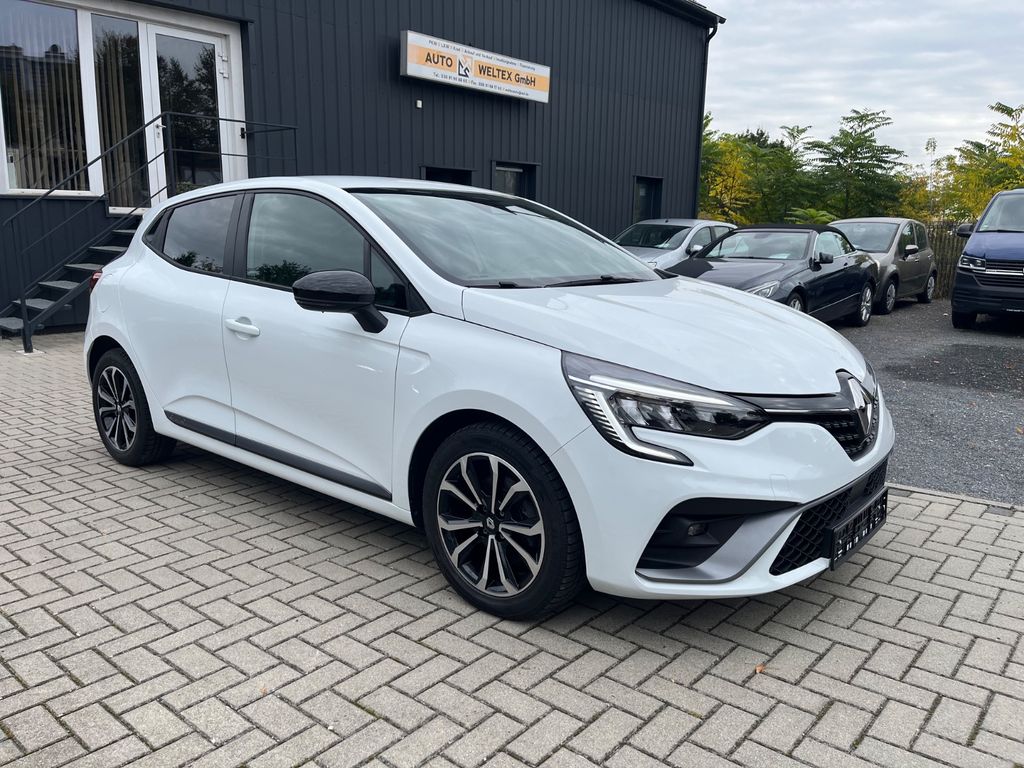 Image of Renault Clio