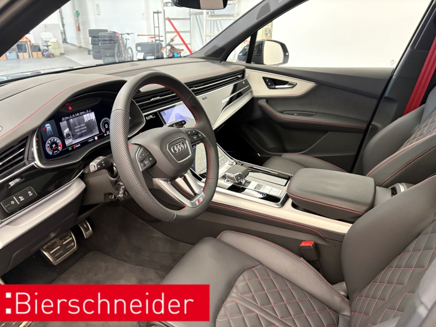 Audi SQ7 - Bild 10