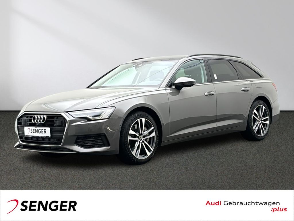 Image of Audi A6