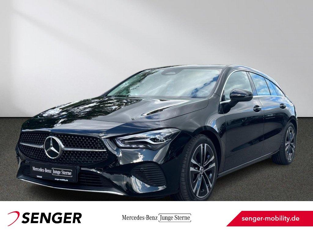 Mercedes-Benz CLA 180 SB Progressive-Advanced Winter-Paket AHK
