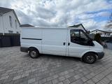 Ford Transit/Tourneo 2.2 TDCi - gebrauchte Ford Tourneo aus dem Jahr 2008