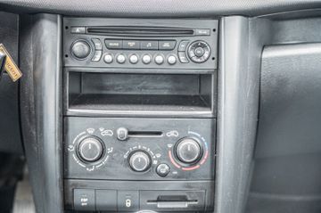 Fahrzeugabbildung Peugeot 207 SW Filou