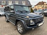 Mercedes-Benz G 350 G Station G 350 BlueTec - graue Mercedes-Benz G-Klasse