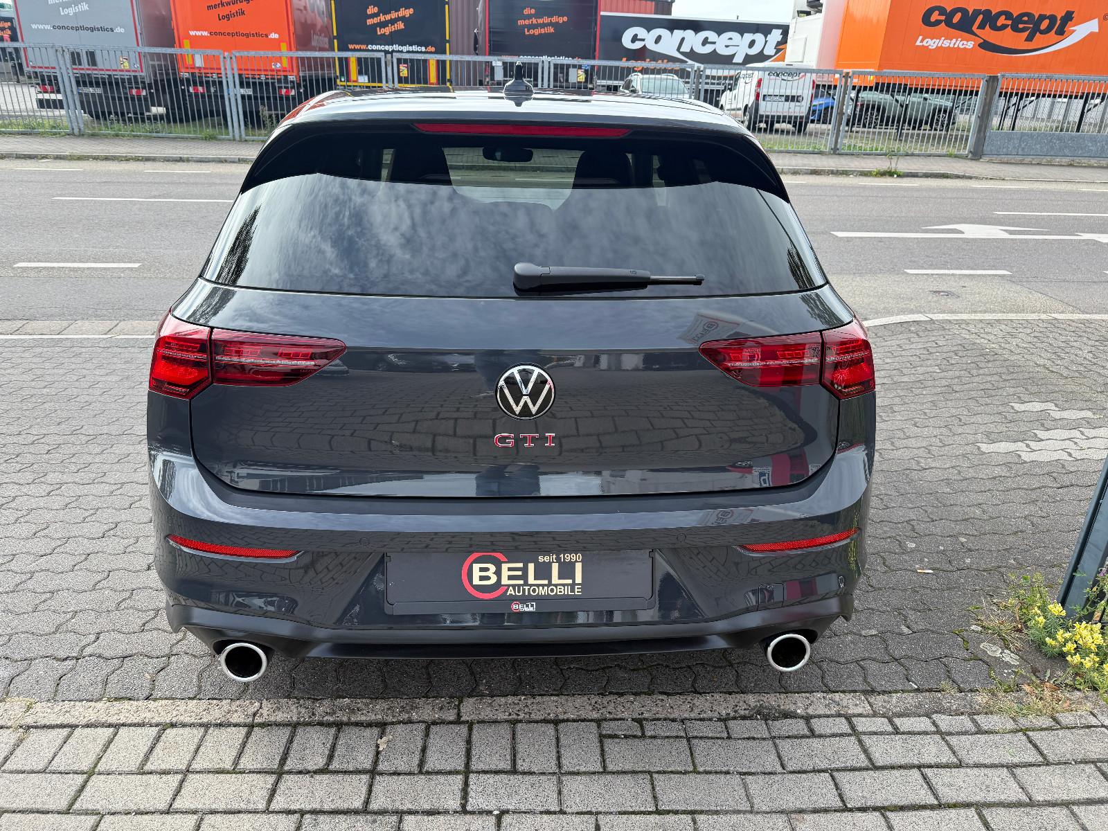 Volkswagen Golf VIII Lim. GTI 2.0 TSI FINANZIERUNG, миниатюра 6
