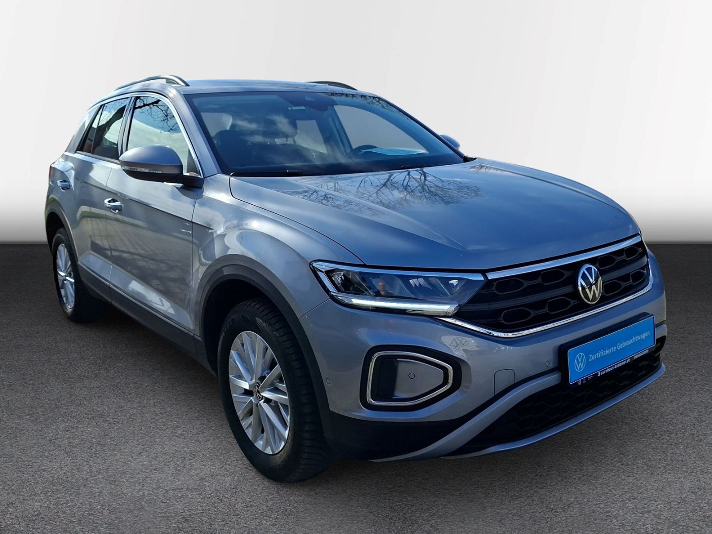 T-Roc 1.0 TSI Life *NAVI*PARKASSIST*APPCONNECT*