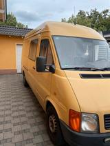 Volkswagen Camper VW LT Autark und zuverlässig - Volkswagen LT aus 1999