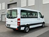 Mercedes-Benz Sprinter 315 CDI *AUTOMATIK*9-Sitzer+STHZ.+KLIMA - Mercedes-Benz Sprinter mit Diesel-Antrieb: Kombi, Automatik