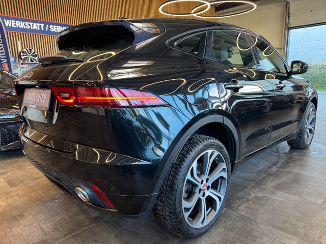 Jaguar E-Pace *HEAD-UP*PANO*MEMORY*KEYLESS*ACC*NAV*
