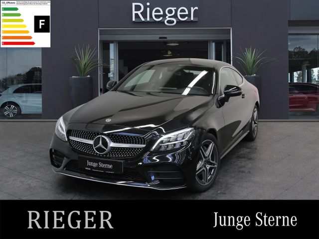 Mercedes-Benz C 180 AMG-Line*Kamera*LED-Licht*Park-Paket*SHZ++