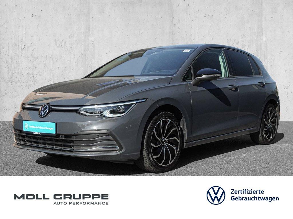 Volkswagen Golf 1.5 eTSI DSG Move HEAD-UP AHK NAVI LED LHZ