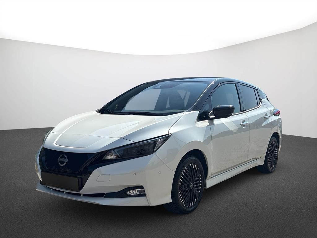 Image of Nissan Leaf