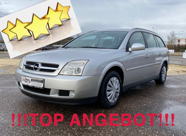 Opel Vectra C Caravan Elegance 2.2*KLIMAAUTOMATIK*AHK