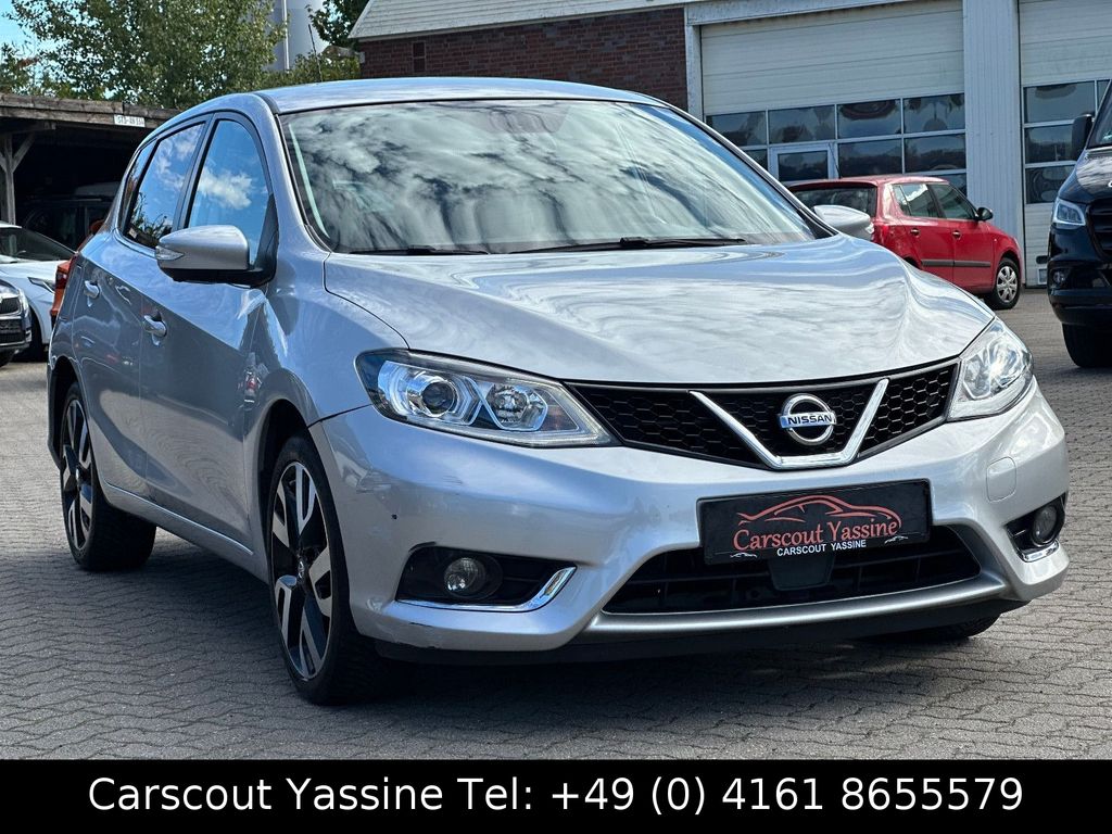 Image of Nissan Pulsar