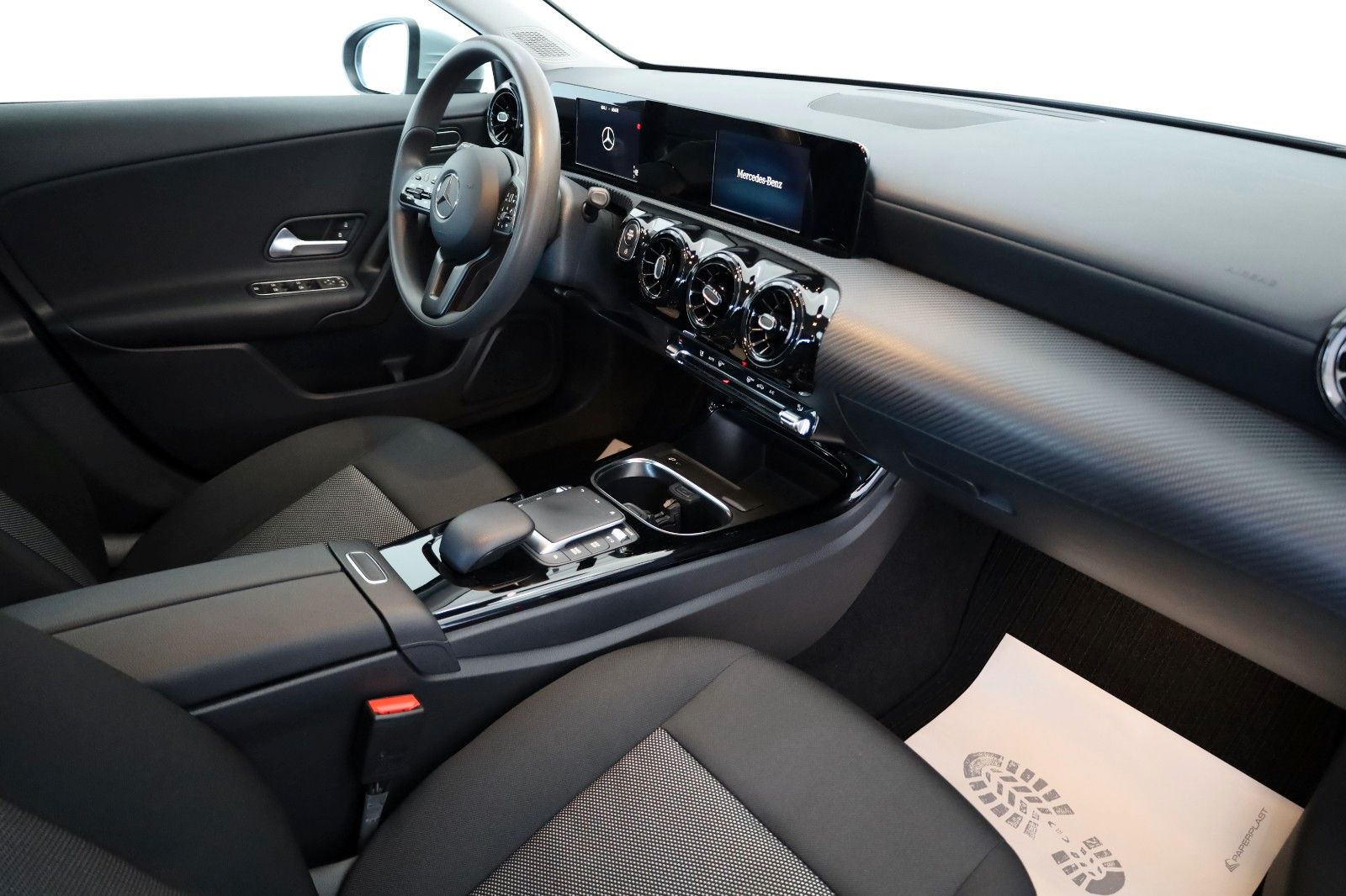 Fahrzeugabbildung Mercedes-Benz A 200d 4M Navi,Kamera,SH,PDC,Park Paket