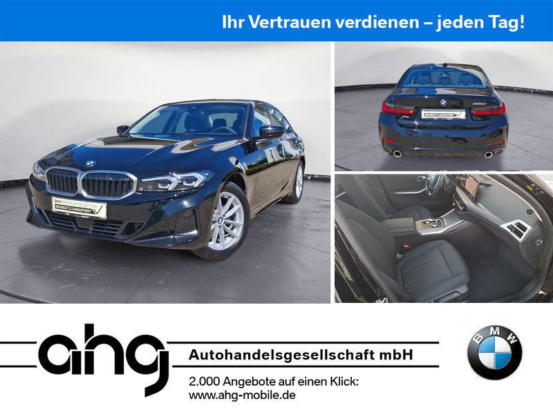 BMW 320d Automatik Navi Tempom.aktiv Bluetooth PDC M