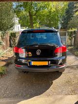Volkswagen VW Tiguan Diesel 140 PS DSG Allrad Klima S... - Volkswagen Tiguan mit Diesel-Antrieb: Ps 140
