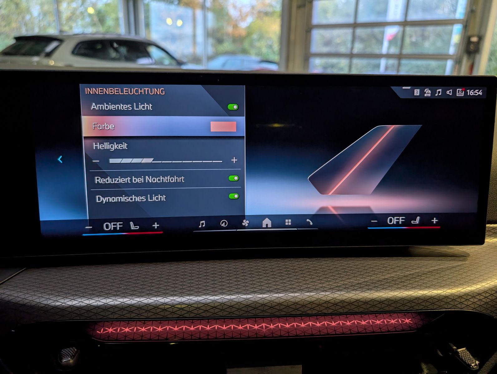 Fahrzeugabbildung BMW 320 d M-Sport Ad-LED ACC Comfort Kamera Pano AHK