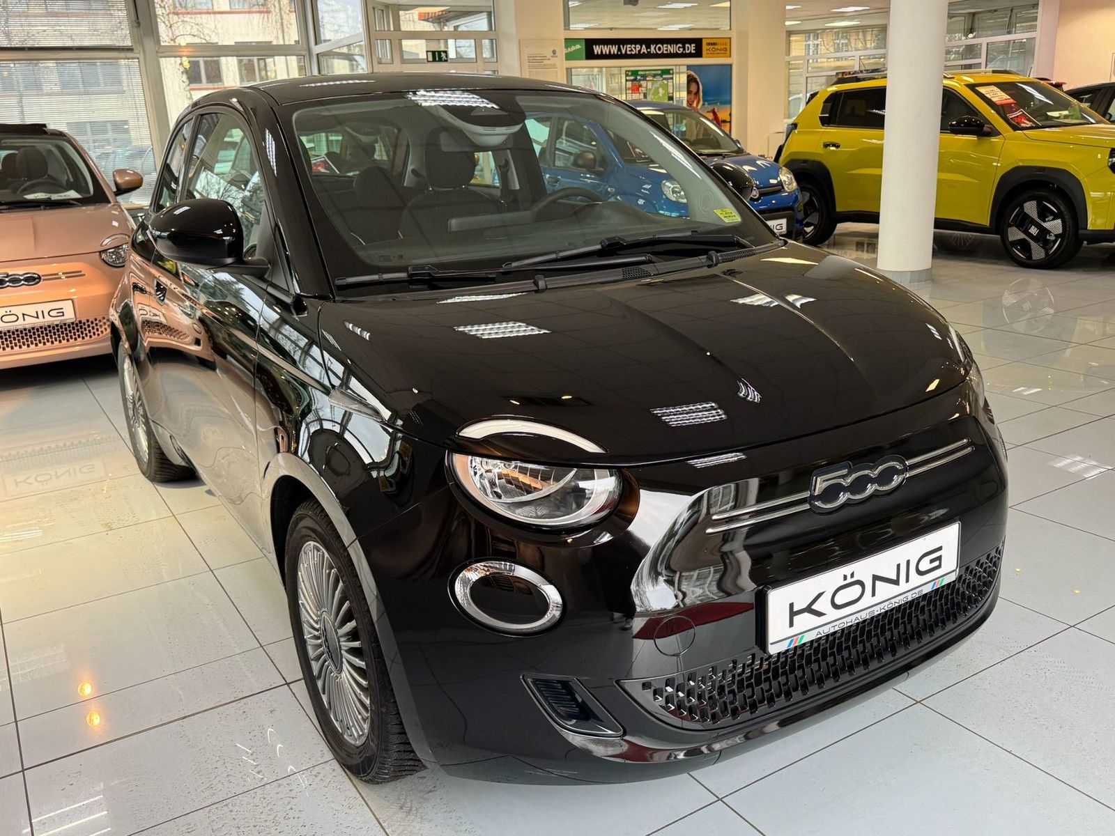 Fiat 500e - Bild 2